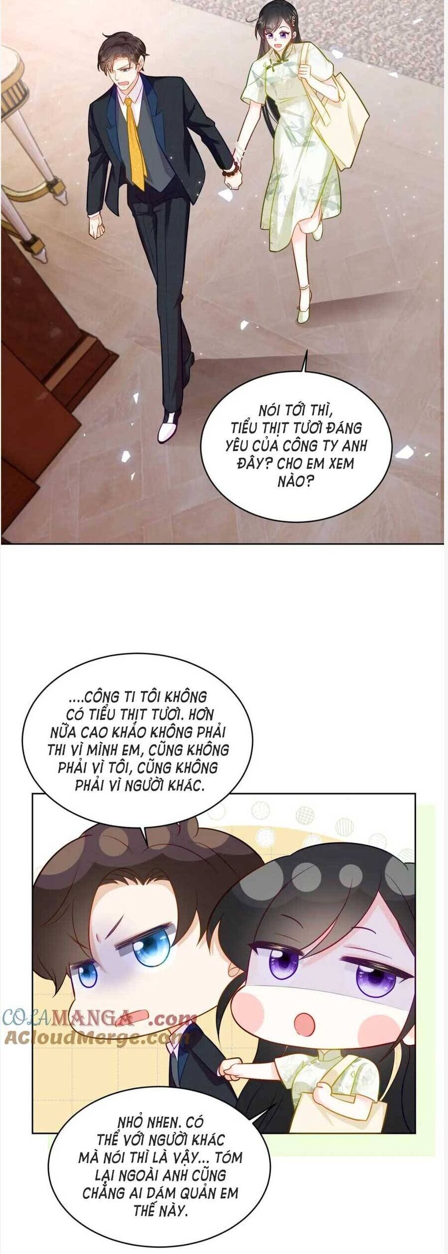 Lão Tổ Tông Vừa Xinh Vừa Ngầu Chap 69 - Next Chap 70