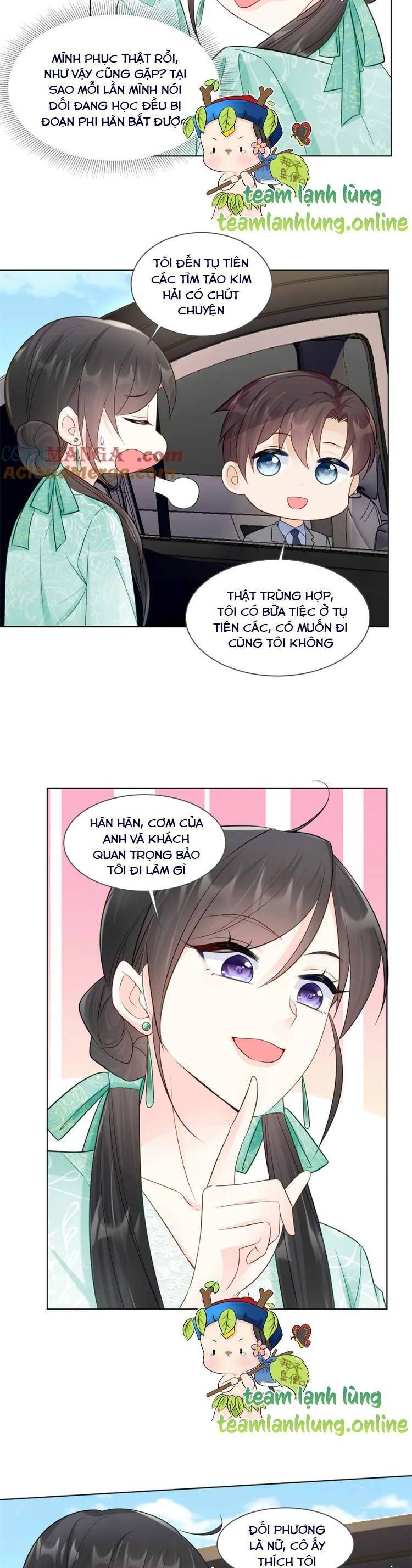 Lão Tổ Tông Vừa Xinh Vừa Ngầu Chap 73 - Next Chap 74