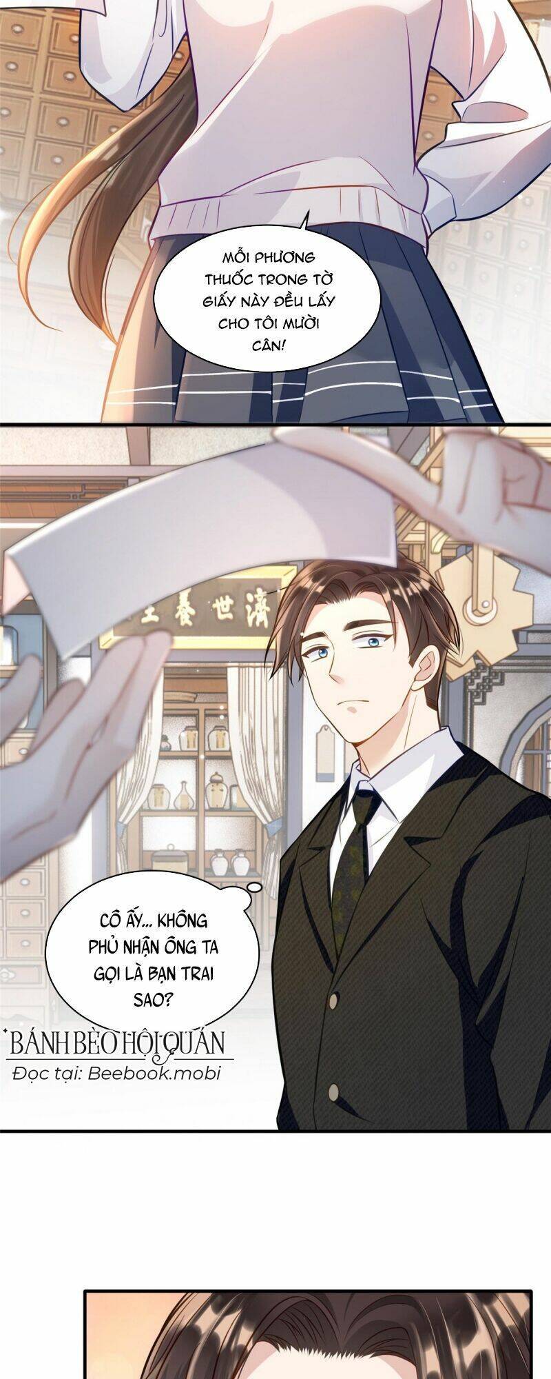 Lão Tổ Tông Vừa Xinh Vừa Ngầu Chap 15 - Next Chap 16