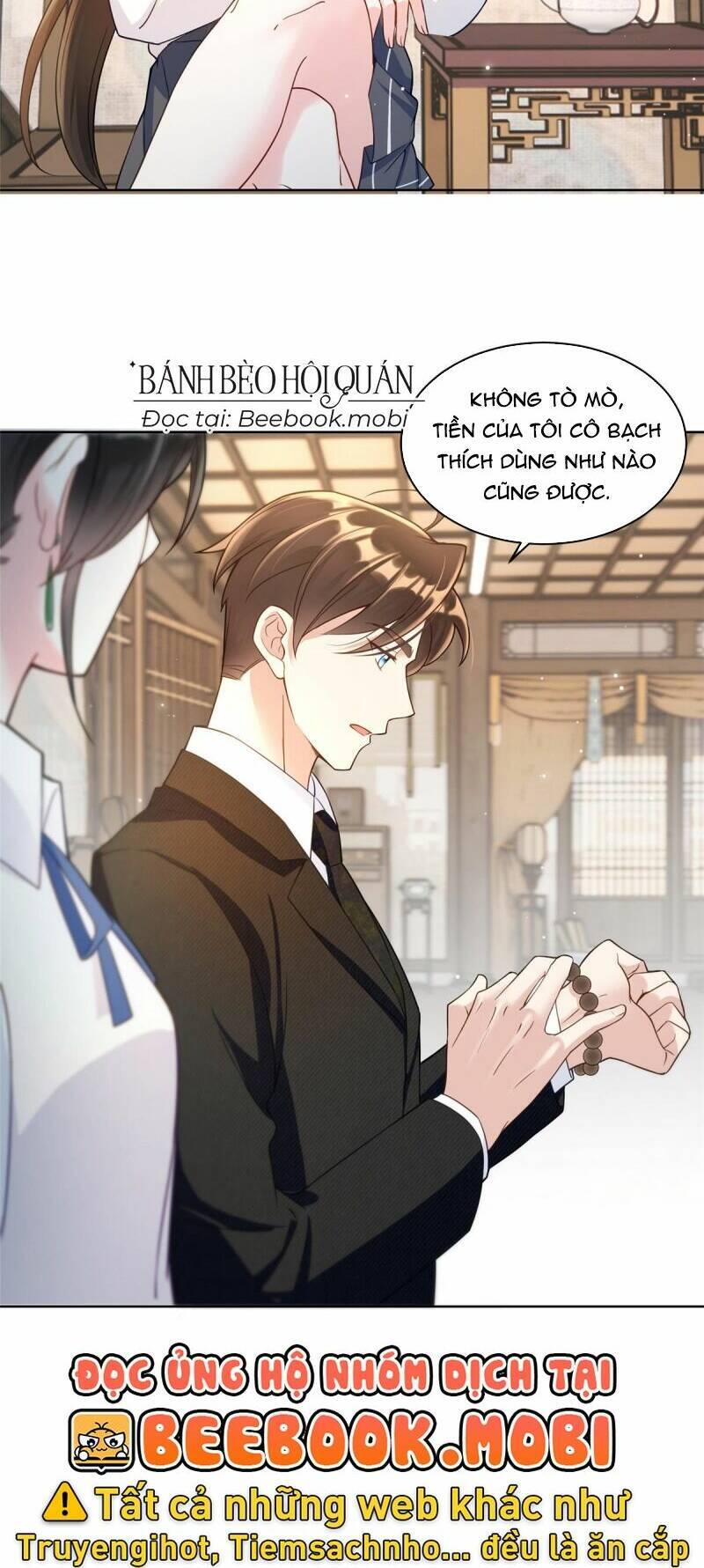 Lão Tổ Tông Vừa Xinh Vừa Ngầu Chap 15 - Next Chap 16