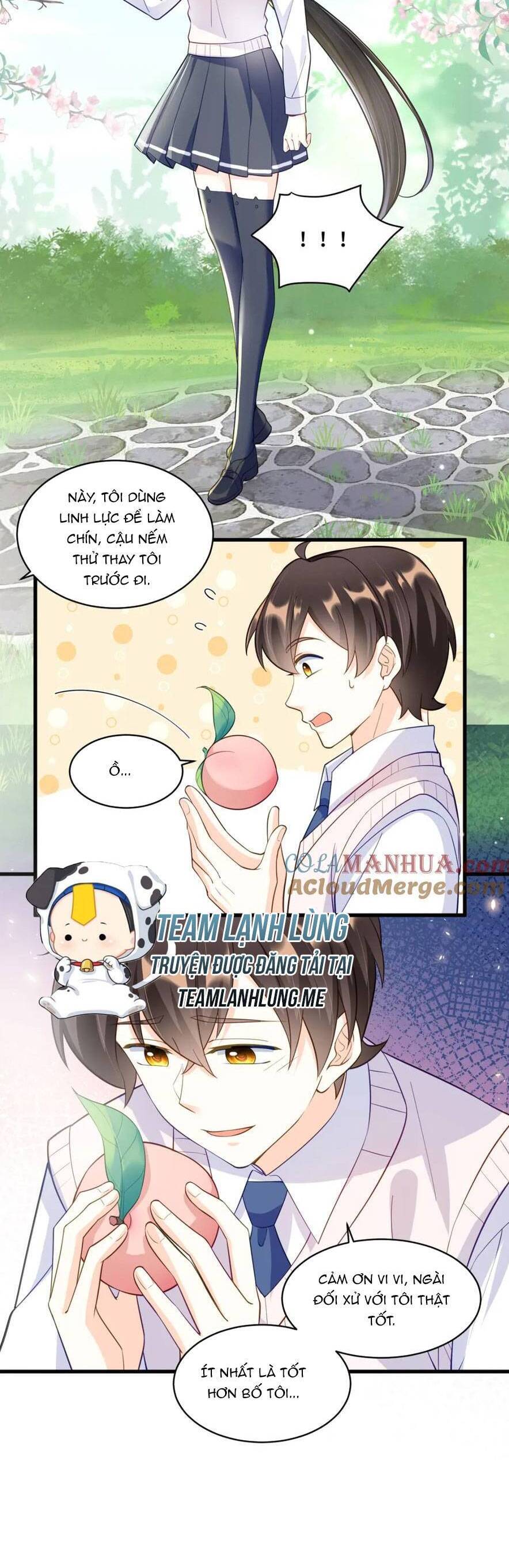 Lão Tổ Tông Vừa Xinh Vừa Ngầu Chap 31 - Next Chap 32