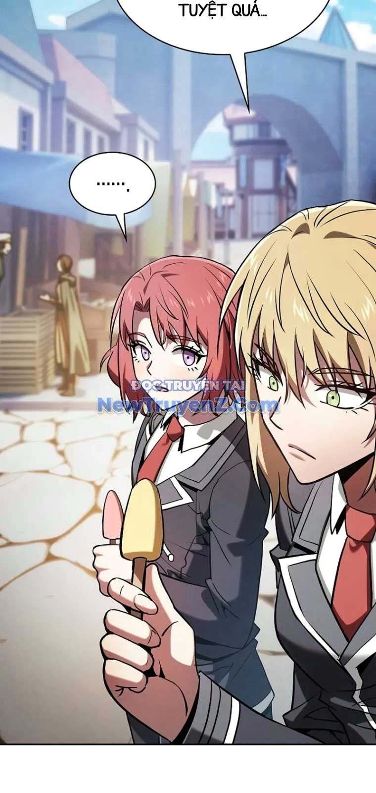 Kiếm Sĩ Thiên Tài Của Học Viện Chap 102 - Next Chap 103