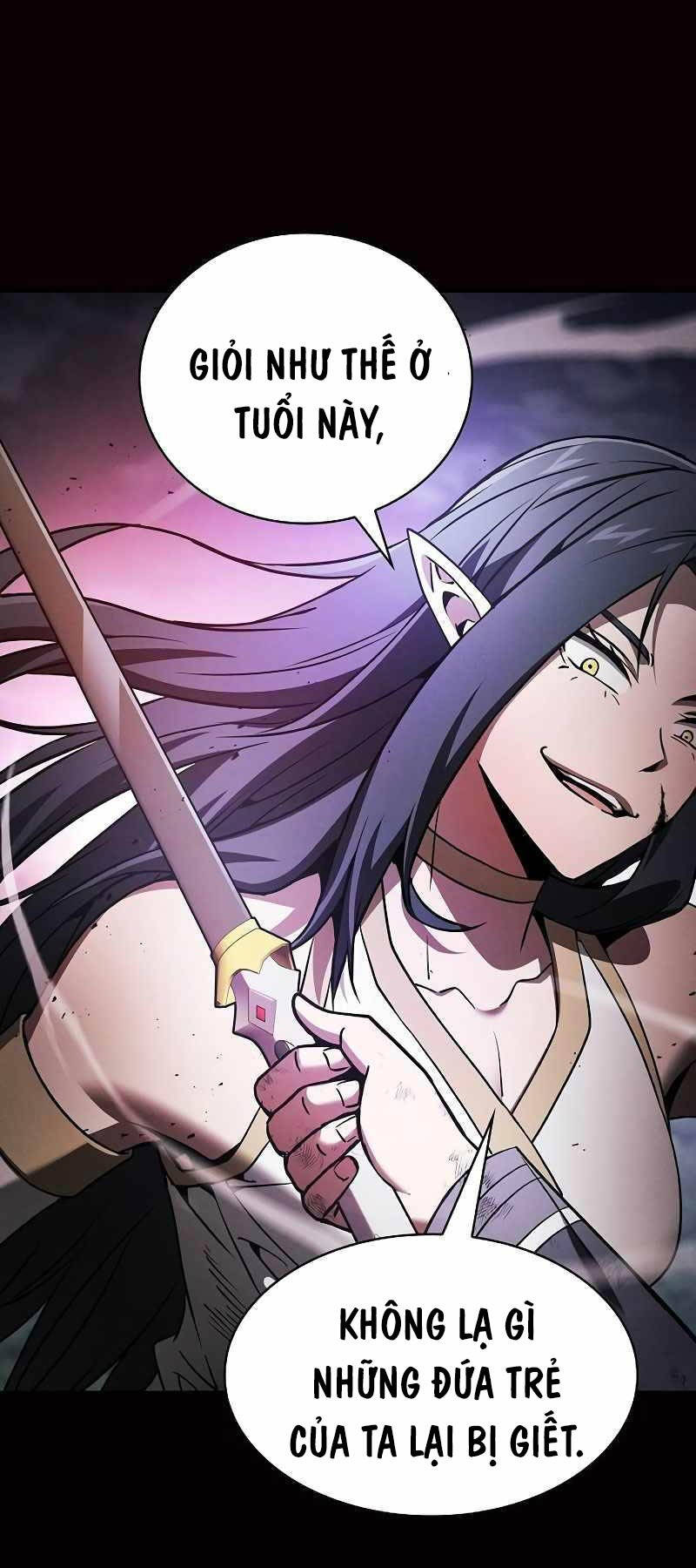 Kiếm Sĩ Thiên Tài Của Học Viện Chap 46 - Next Chap 47