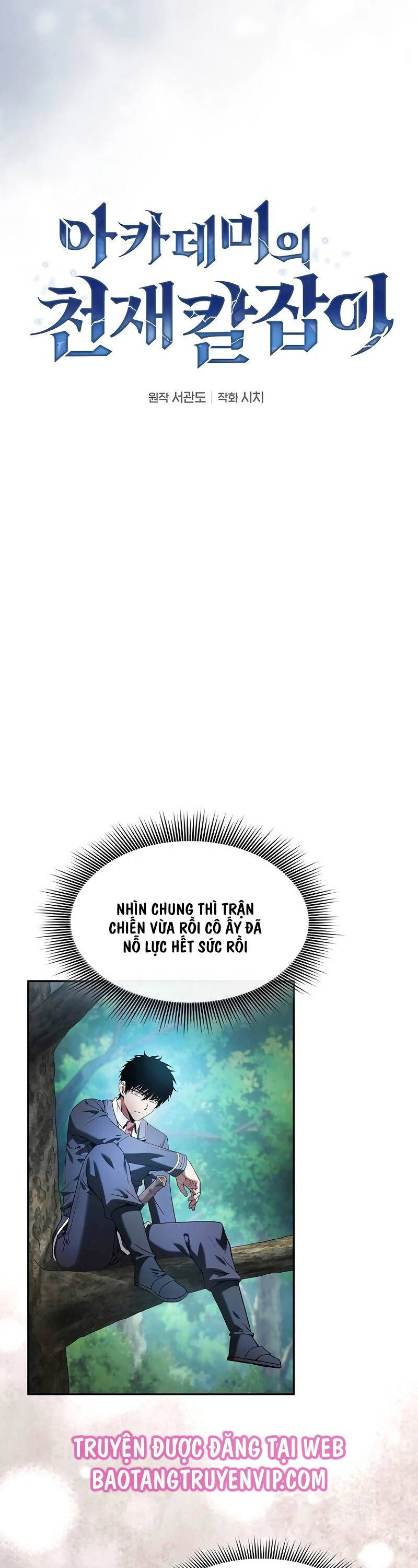 Kiếm Sĩ Thiên Tài Của Học Viện Chap 50 - Next Chap 51