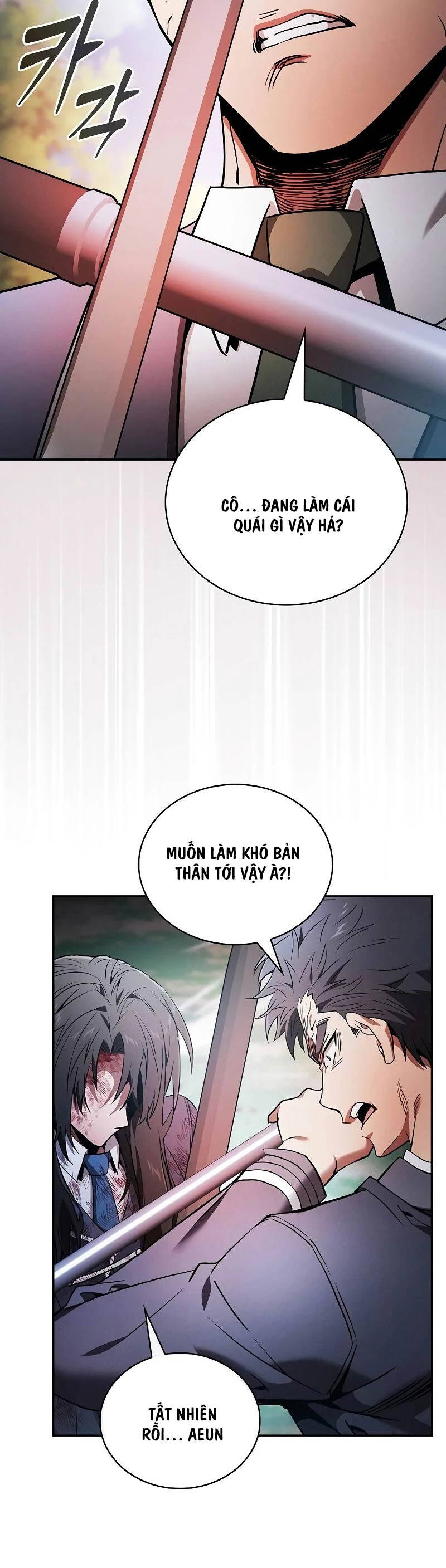 Kiếm Sĩ Thiên Tài Của Học Viện Chap 50 - Next Chap 51