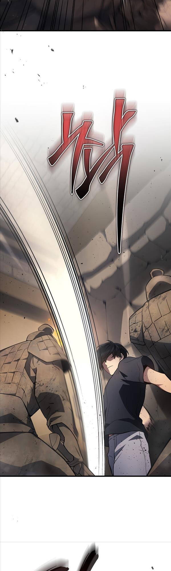 Thần Chiến Tranh Trở Lại Cấp 2 Chap 27 - Next Chap 28