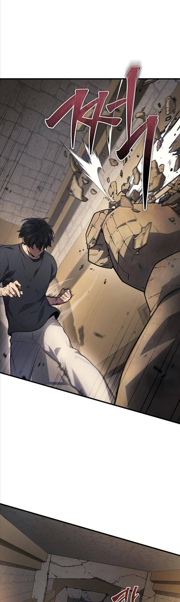 Thần Chiến Tranh Trở Lại Cấp 2 Chap 27 - Next Chap 28