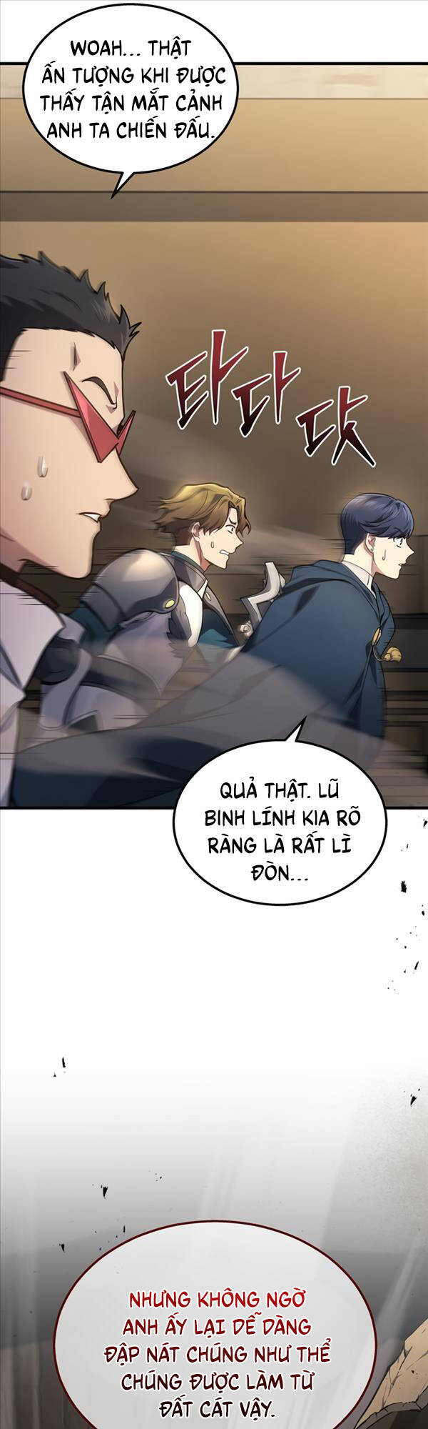 Thần Chiến Tranh Trở Lại Cấp 2 Chap 27 - Next Chap 28