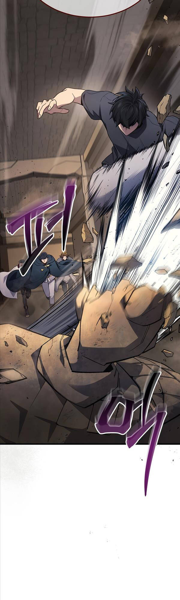 Thần Chiến Tranh Trở Lại Cấp 2 Chap 27 - Next Chap 28