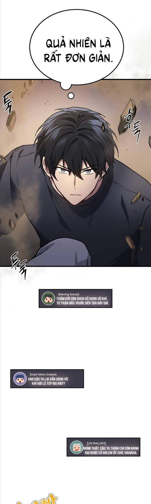 Thần Chiến Tranh Trở Lại Cấp 2 Chap 27 - Next Chap 28