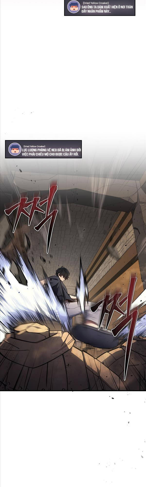 Thần Chiến Tranh Trở Lại Cấp 2 Chap 27 - Next Chap 28