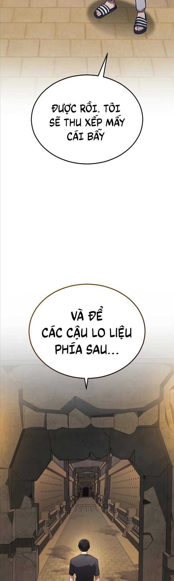 Thần Chiến Tranh Trở Lại Cấp 2 Chap 27 - Next Chap 28