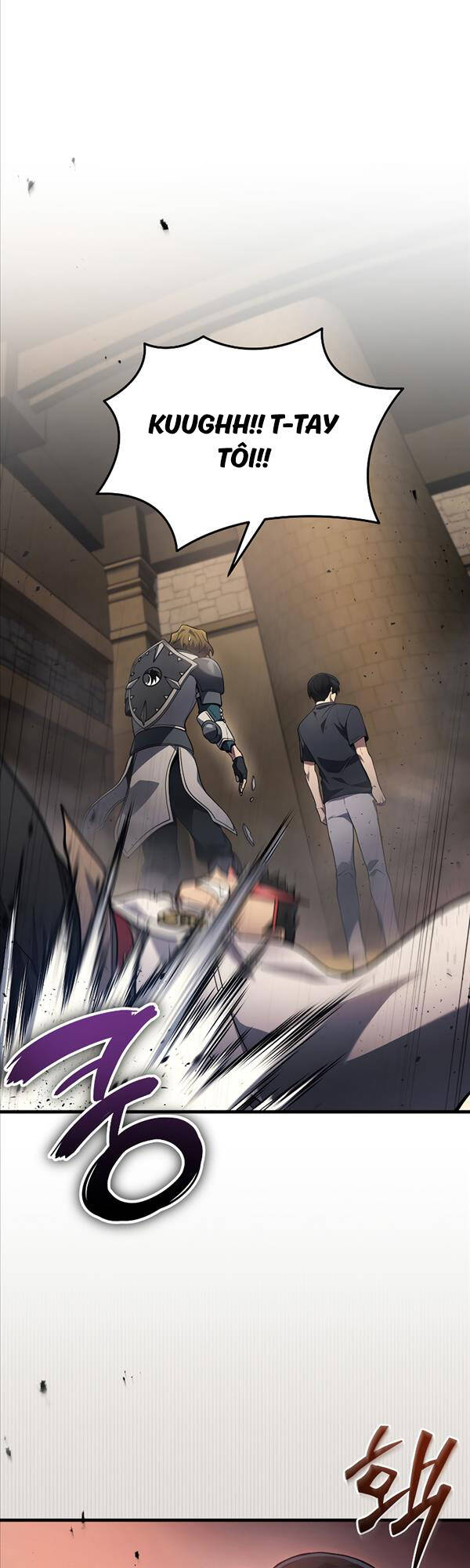 Thần Chiến Tranh Trở Lại Cấp 2 Chap 28 - Next Chap 29