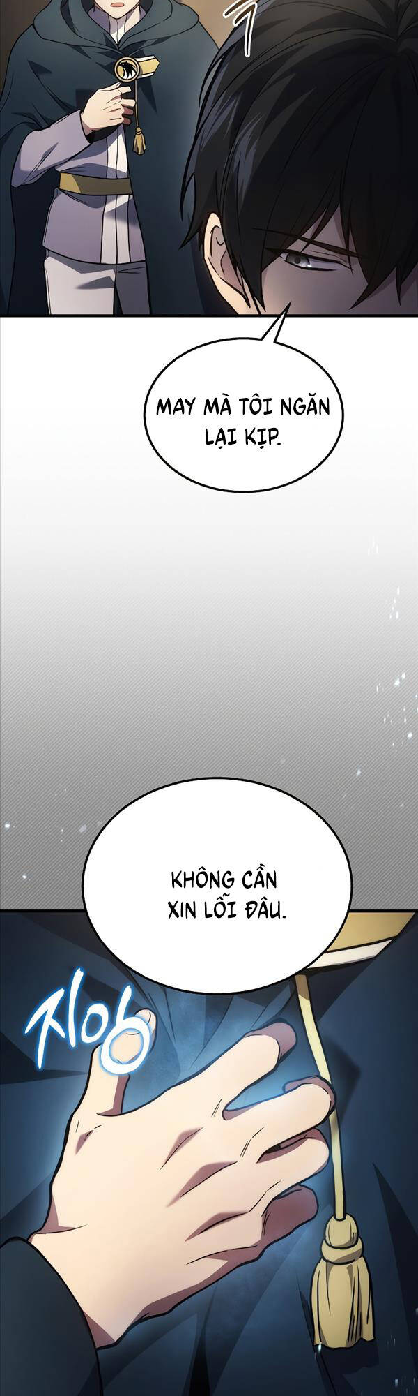 Thần Chiến Tranh Trở Lại Cấp 2 Chap 28 - Next Chap 29