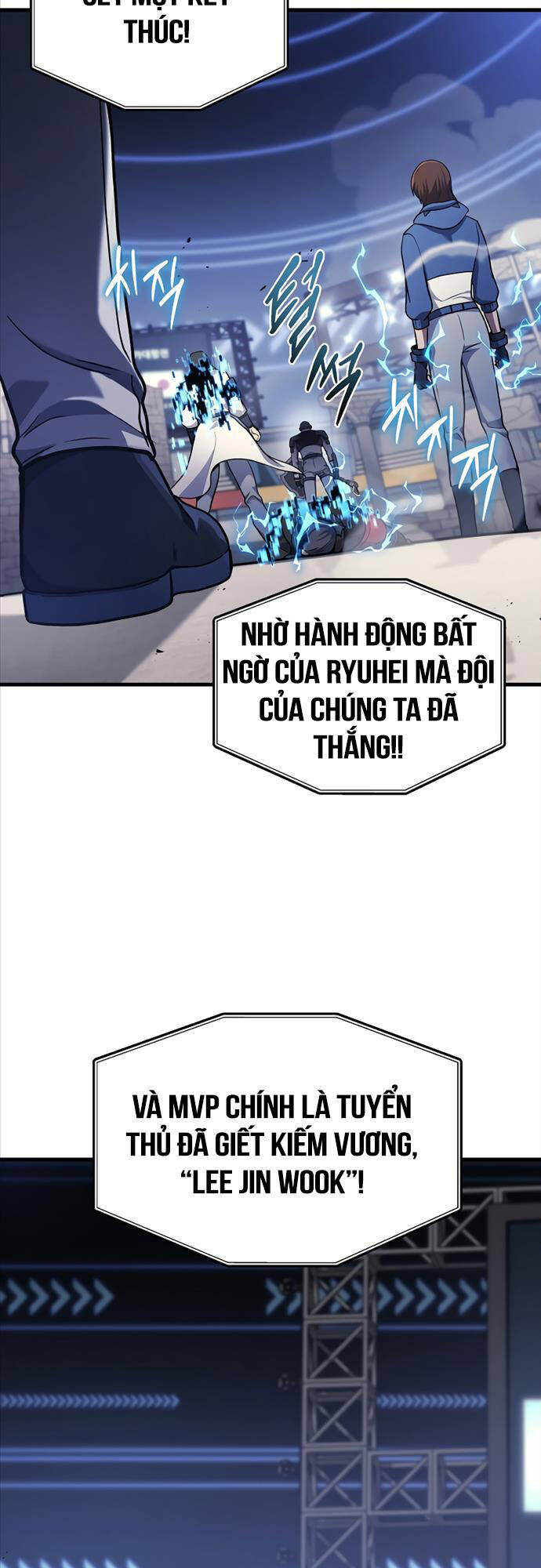 Thần Chiến Tranh Trở Lại Cấp 2 Chap 34 - Next Chap 35