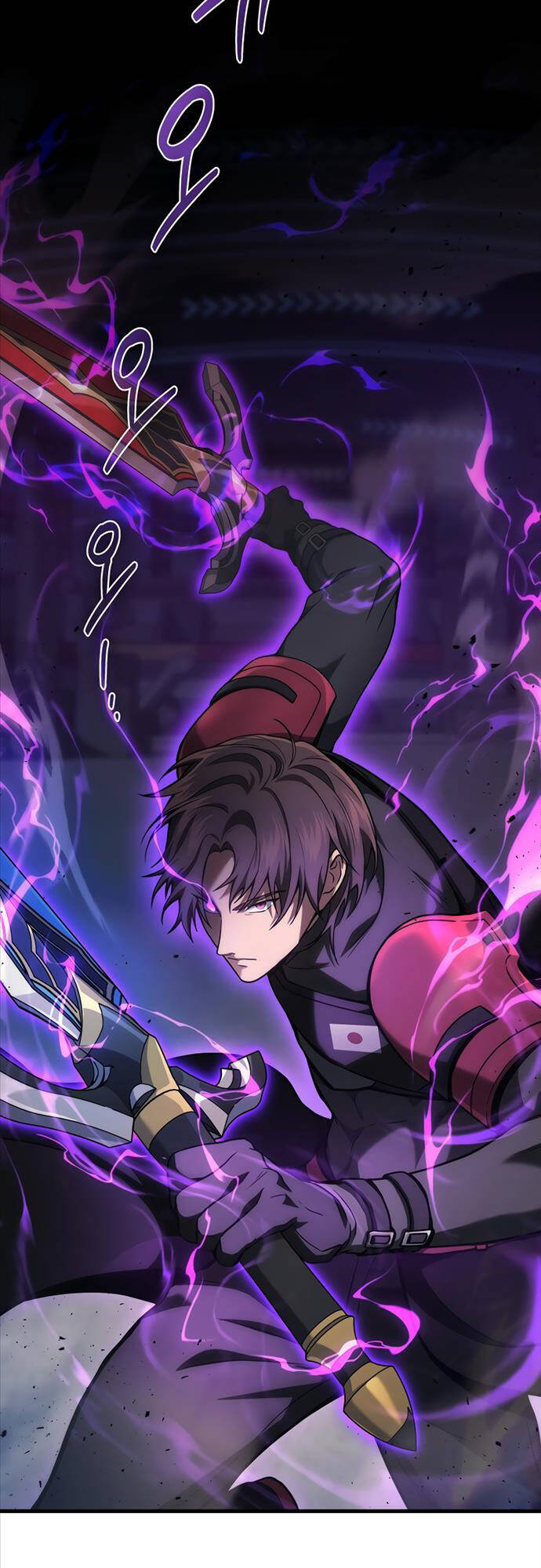 Thần Chiến Tranh Trở Lại Cấp 2 Chap 34 - Next Chap 35