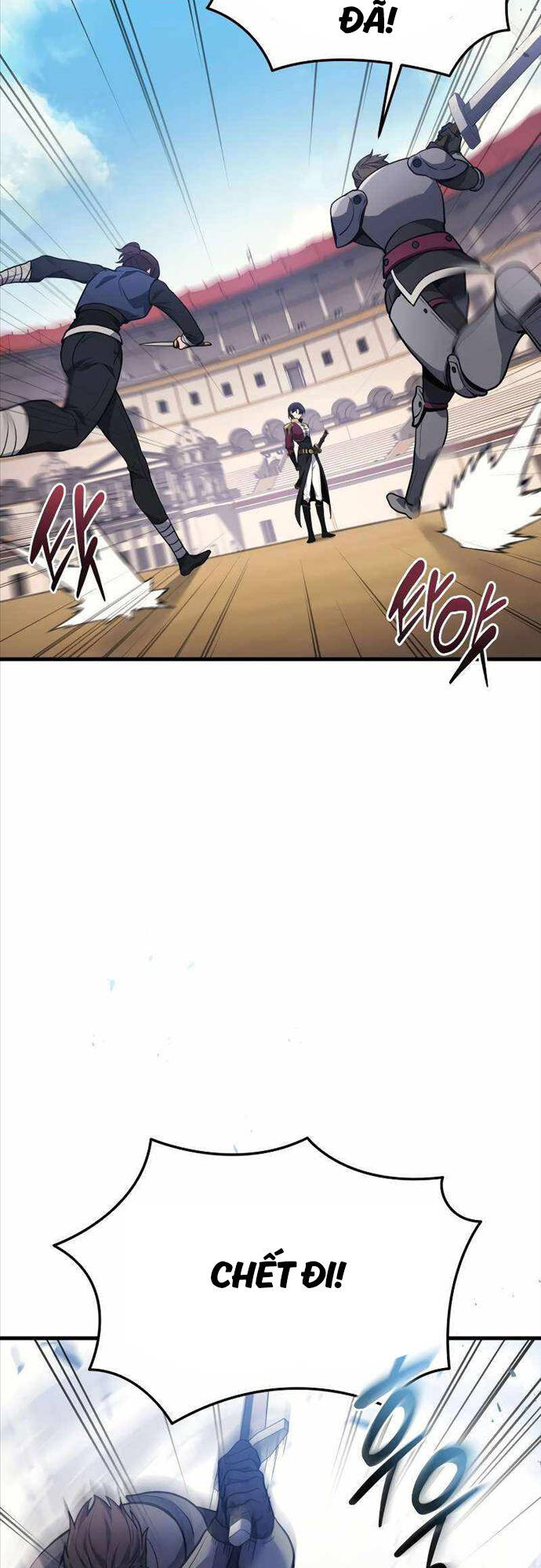 Thần Chiến Tranh Trở Lại Cấp 2 Chap 36 - Next Chap 37