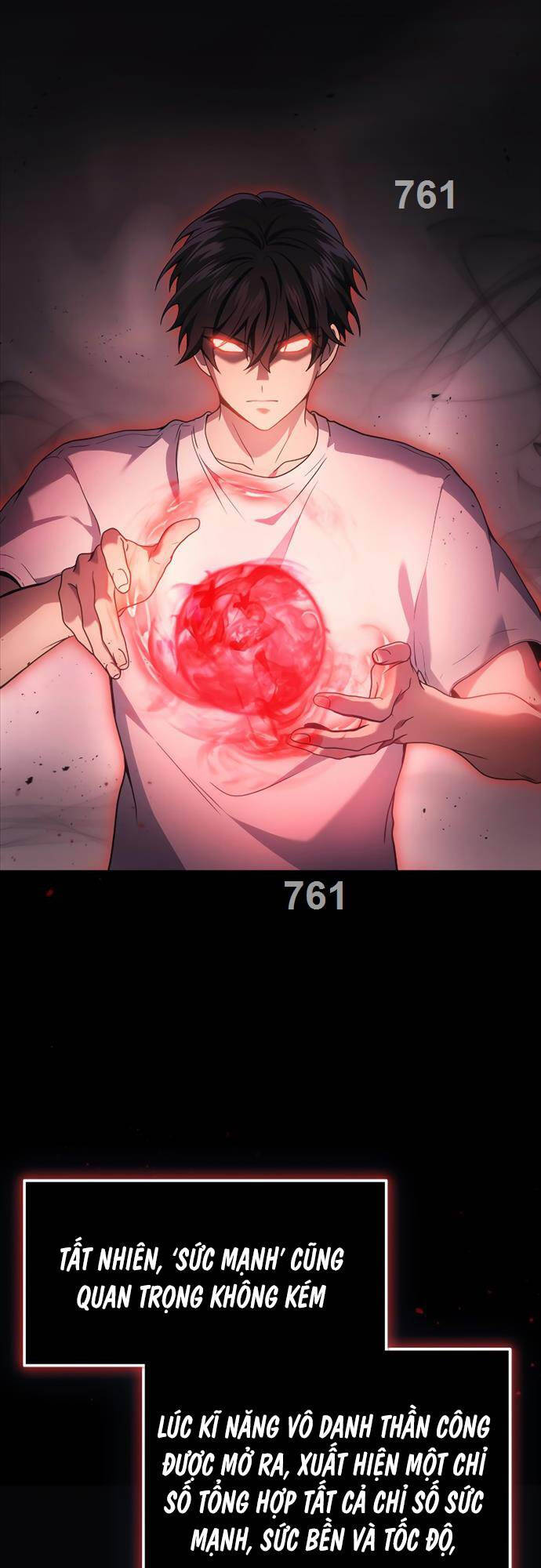 Thần Chiến Tranh Trở Lại Cấp 2 Chap 43 - Next Chap 44