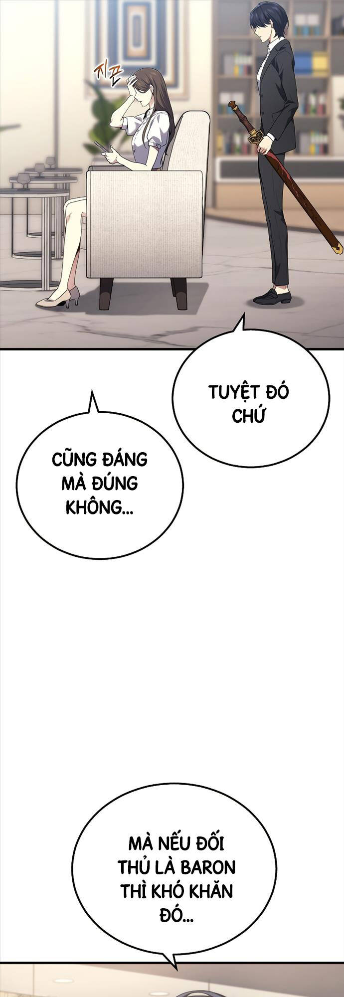 Thần Chiến Tranh Trở Lại Cấp 2 Chap 43 - Next Chap 44