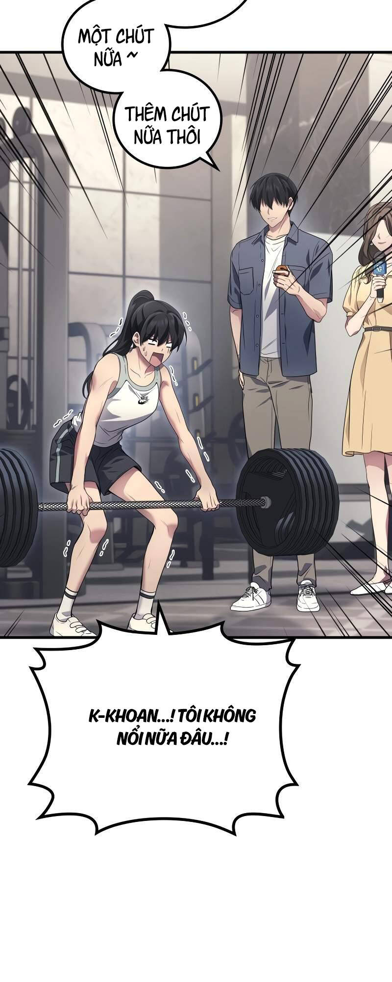 Thần Chiến Tranh Trở Lại Cấp 2 Chap 62 - Next Chap 63