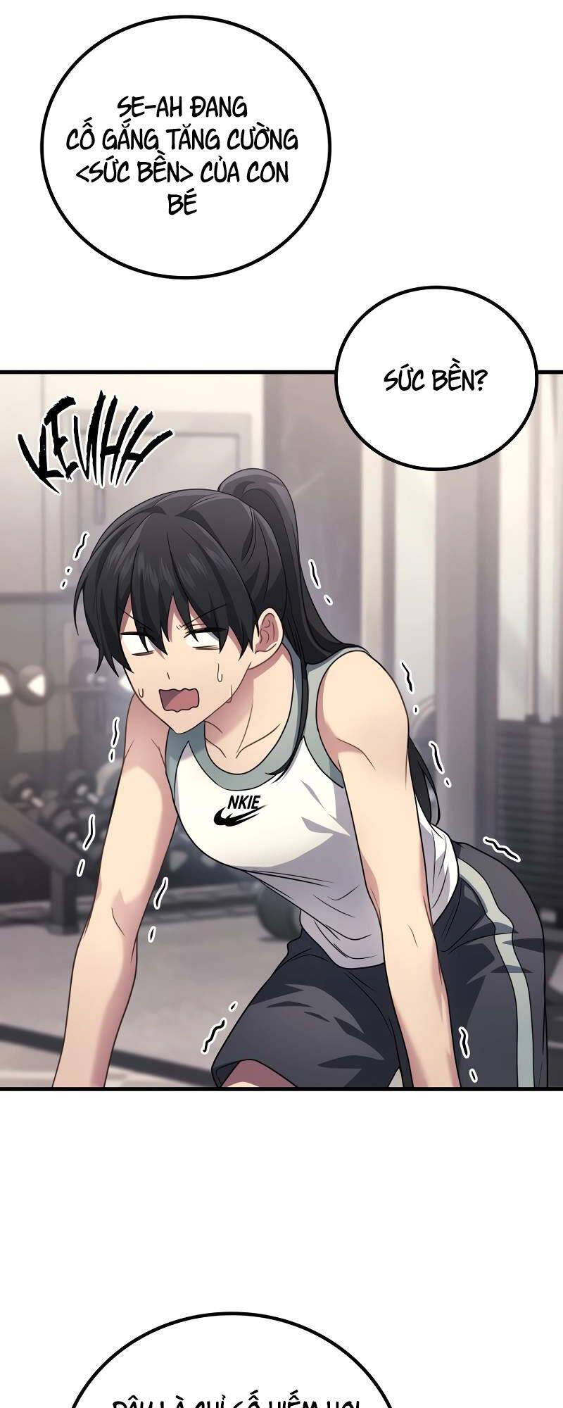 Thần Chiến Tranh Trở Lại Cấp 2 Chap 62 - Next Chap 63