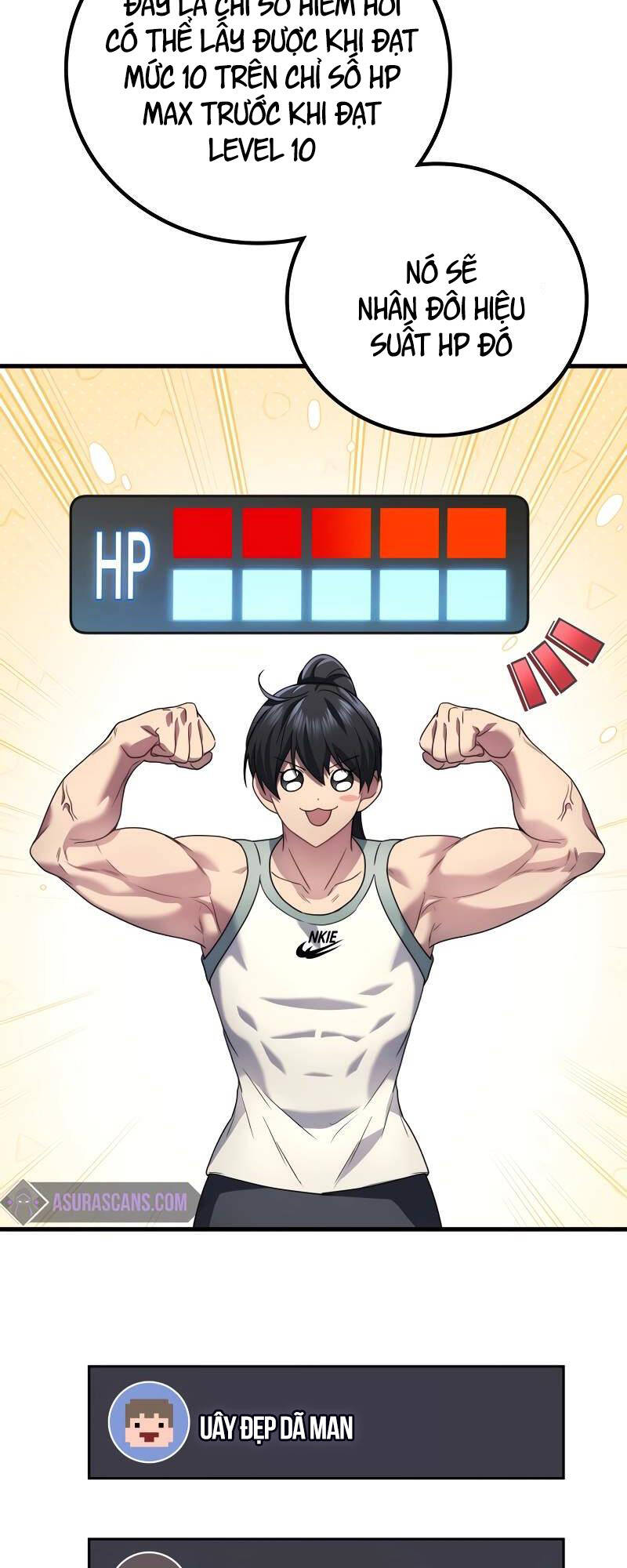 Thần Chiến Tranh Trở Lại Cấp 2 Chap 62 - Next Chap 63