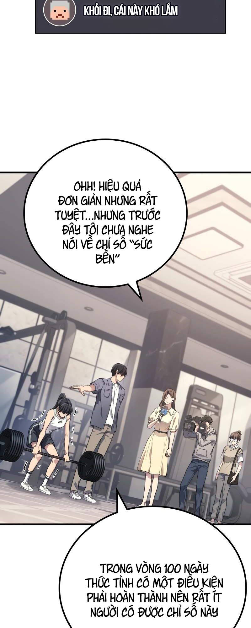 Thần Chiến Tranh Trở Lại Cấp 2 Chap 62 - Next Chap 63