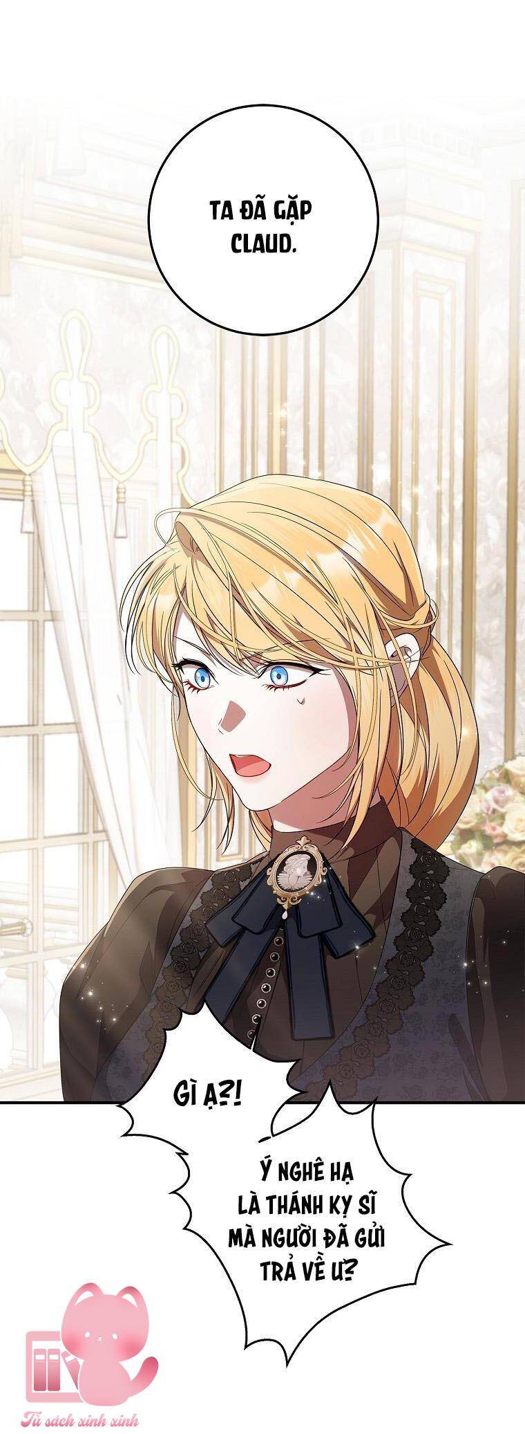 Nhận Nuôi Người Cha Phản Diện Chap 51 - Next Chap 52