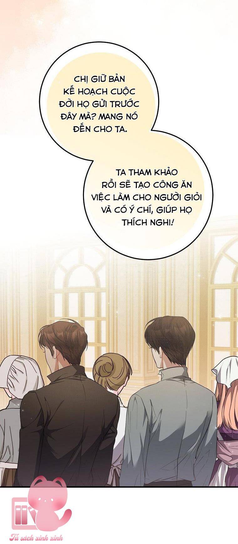 Nhận Nuôi Người Cha Phản Diện Chap 51 - Next Chap 52