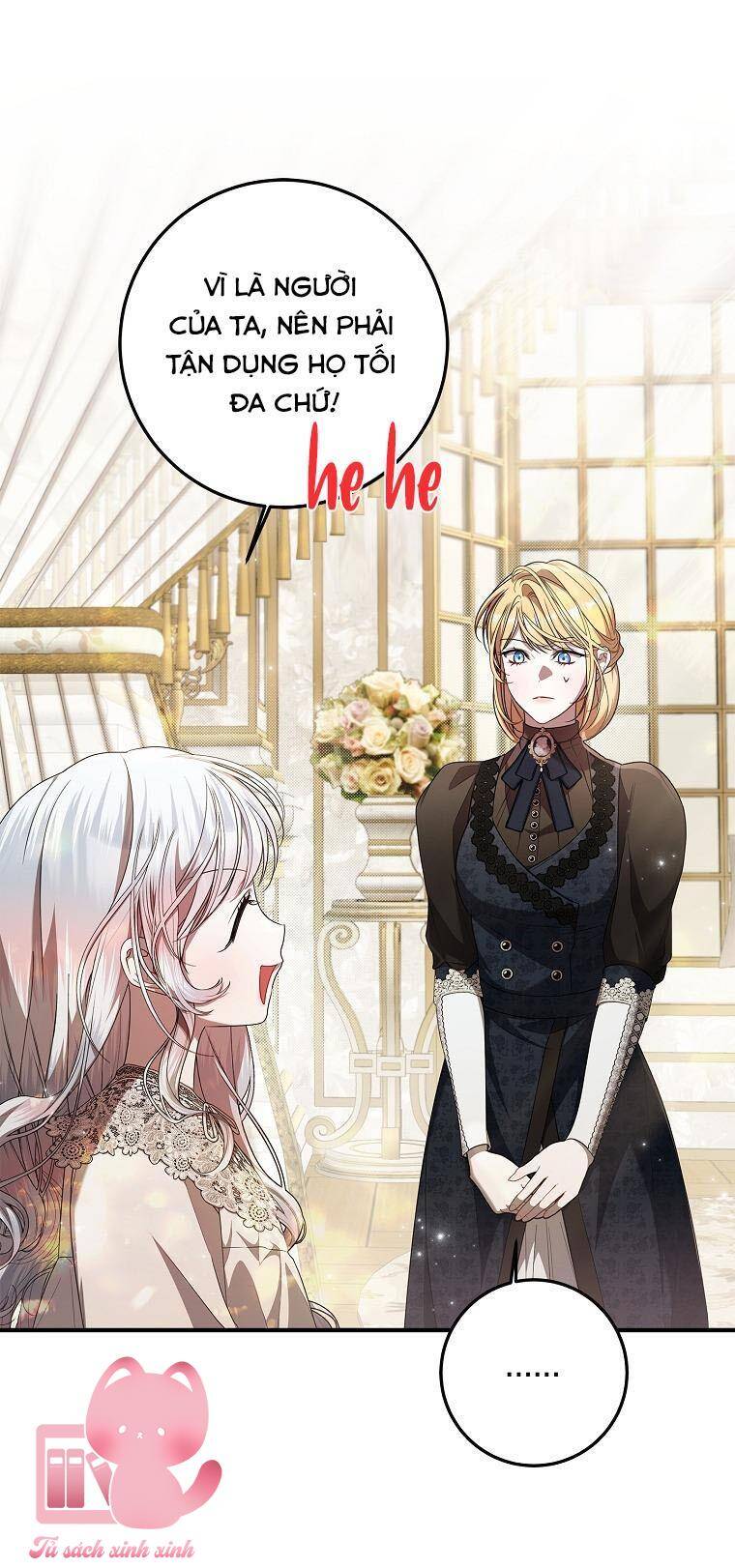 Nhận Nuôi Người Cha Phản Diện Chap 51 - Next Chap 52