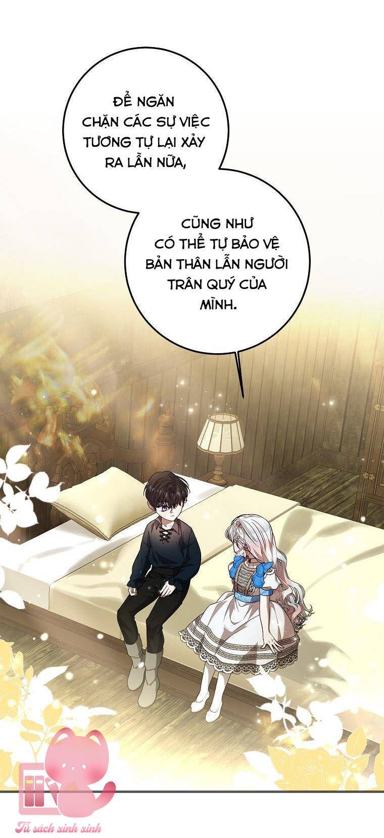 Nhận Nuôi Người Cha Phản Diện Chap 51 - Next Chap 52