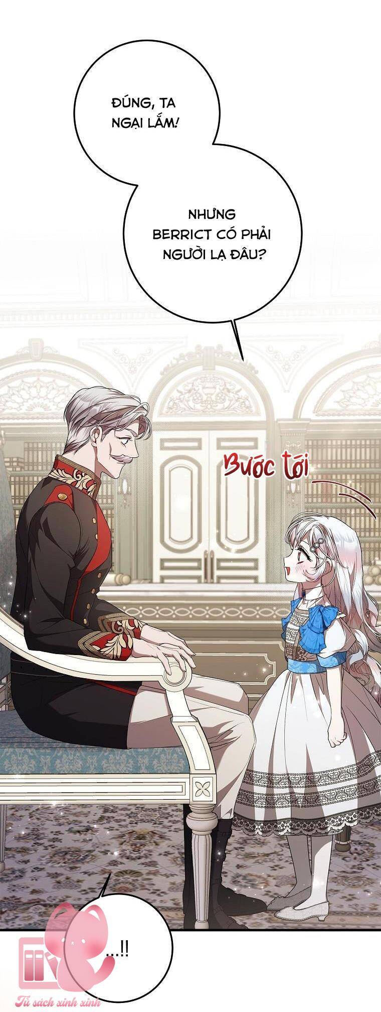 Nhận Nuôi Người Cha Phản Diện Chap 51 - Next Chap 52