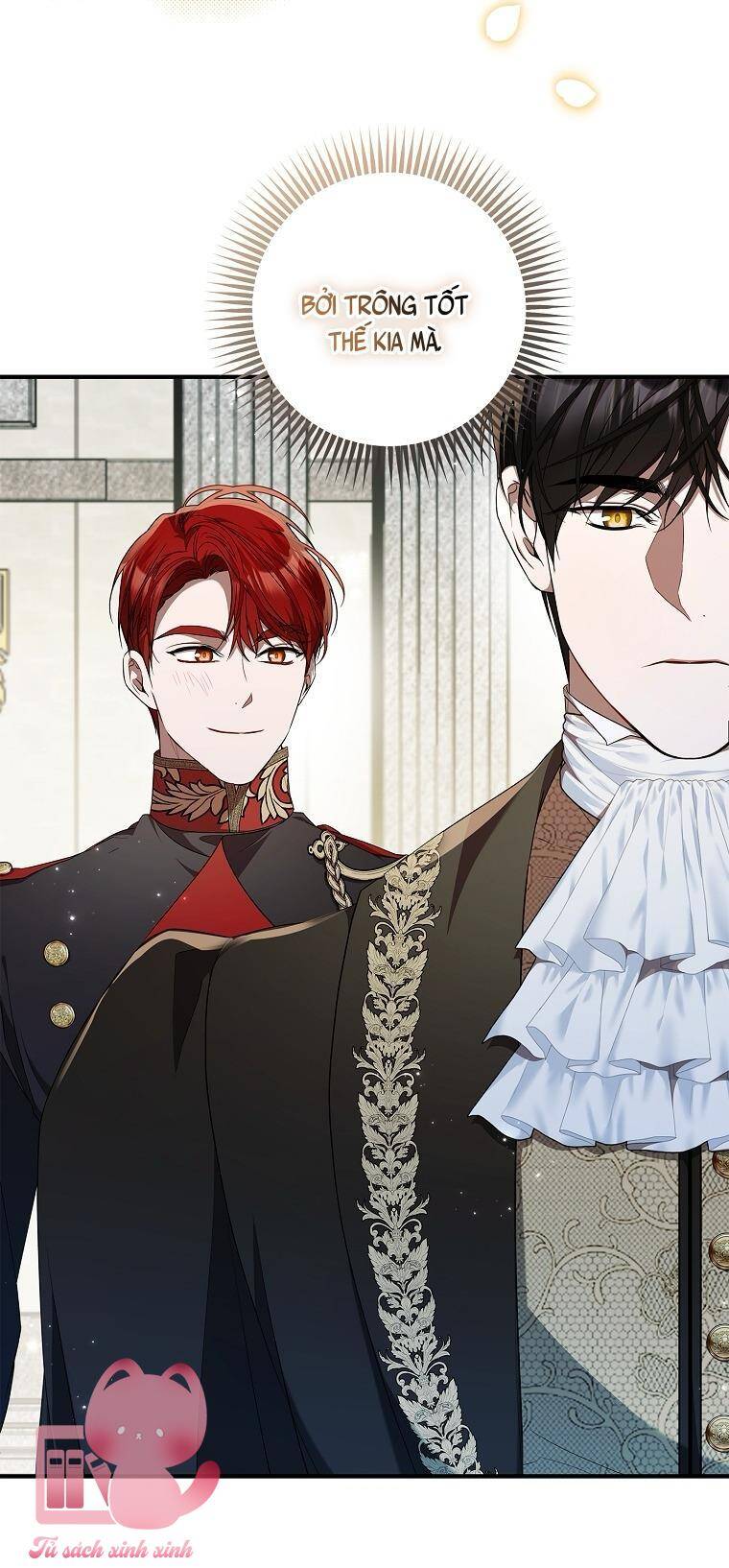 Nhận Nuôi Người Cha Phản Diện Chap 55 - Next Chap 56