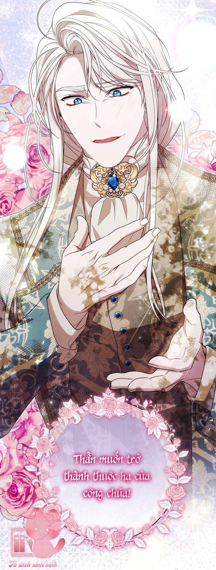 Nhận Nuôi Người Cha Phản Diện Chap 55 - Next Chap 56