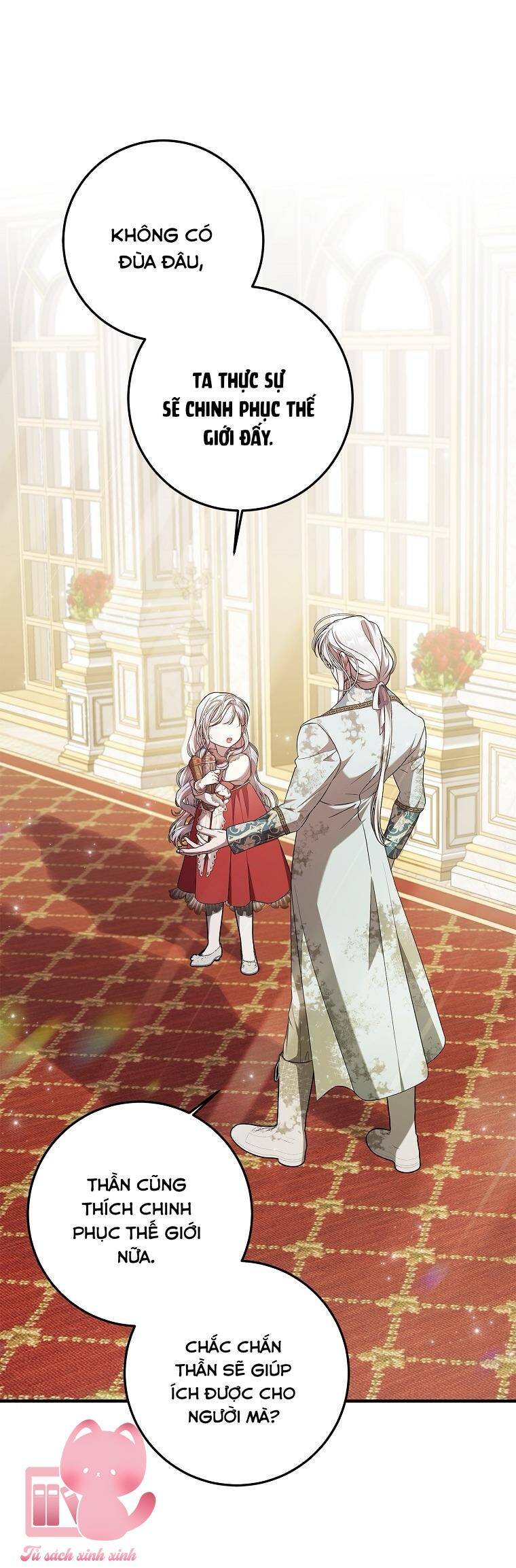 Nhận Nuôi Người Cha Phản Diện Chap 55 - Next Chap 56