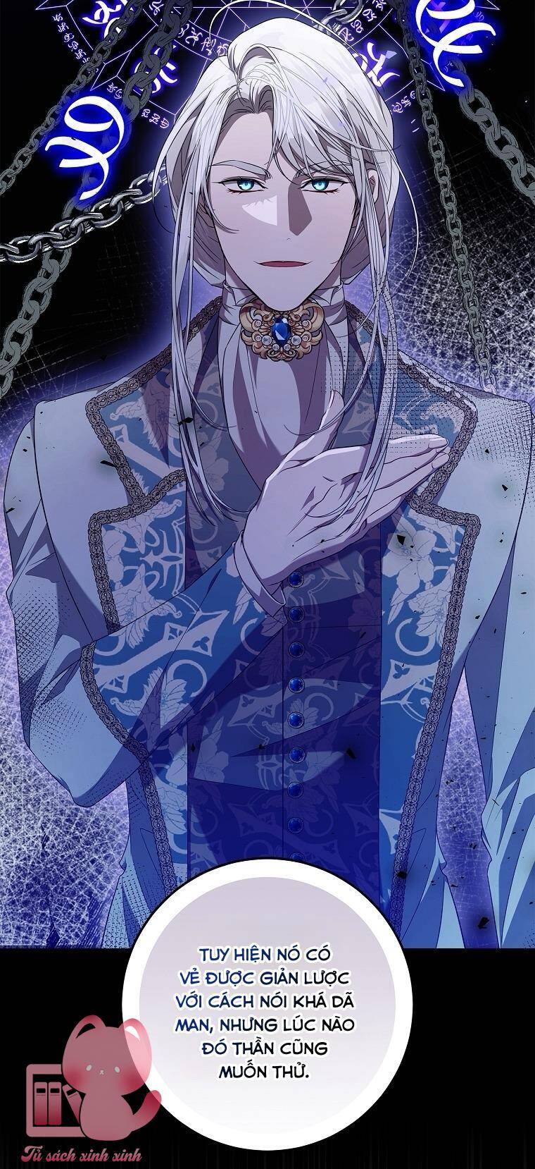 Nhận Nuôi Người Cha Phản Diện Chap 55 - Next Chap 56