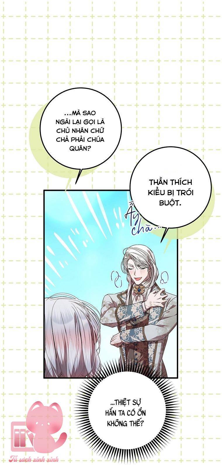 Nhận Nuôi Người Cha Phản Diện Chap 55 - Next Chap 56