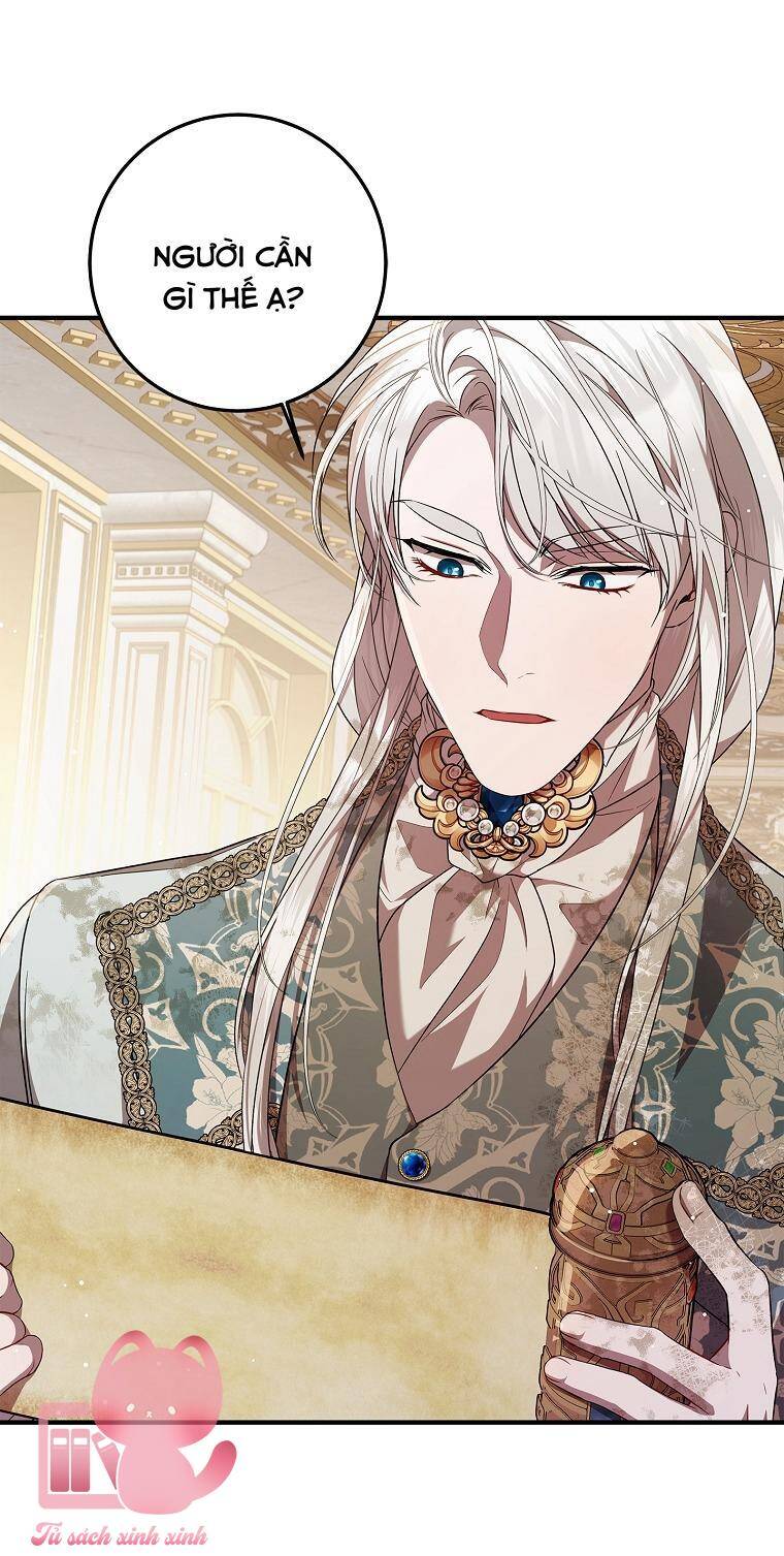 Nhận Nuôi Người Cha Phản Diện Chap 55 - Next Chap 56