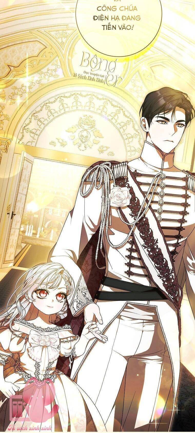 Nhận Nuôi Người Cha Phản Diện Chap 71 - Next Chap 72