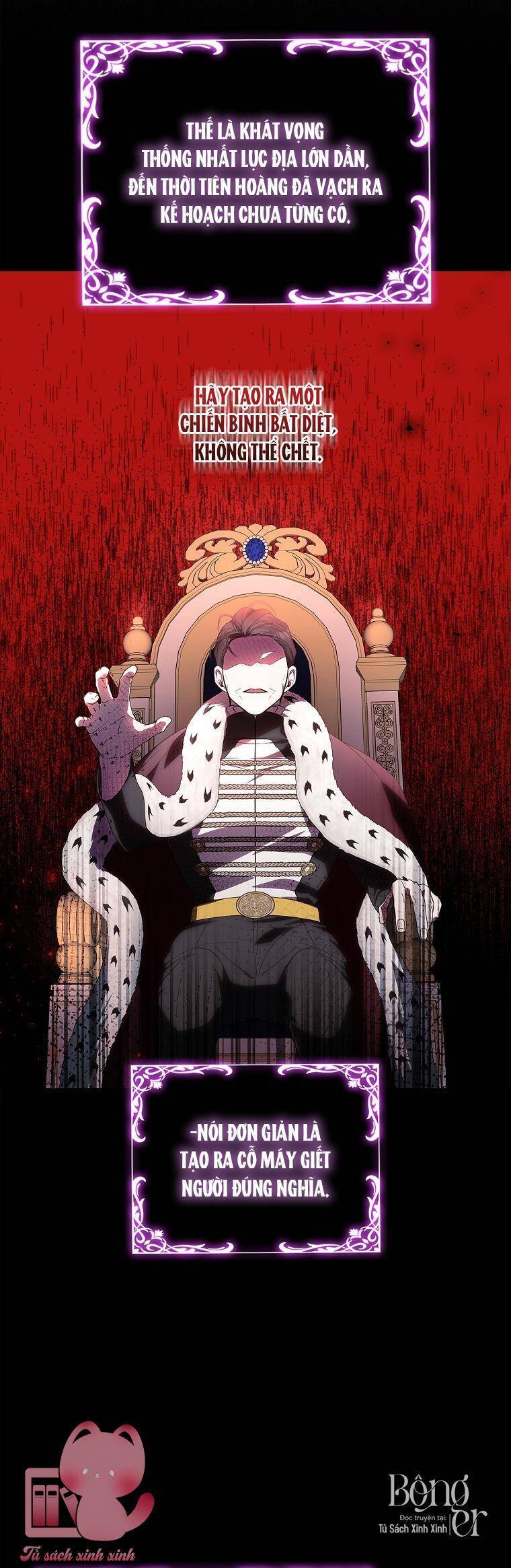 Nhận Nuôi Người Cha Phản Diện Chap 73 - Next Chap 74