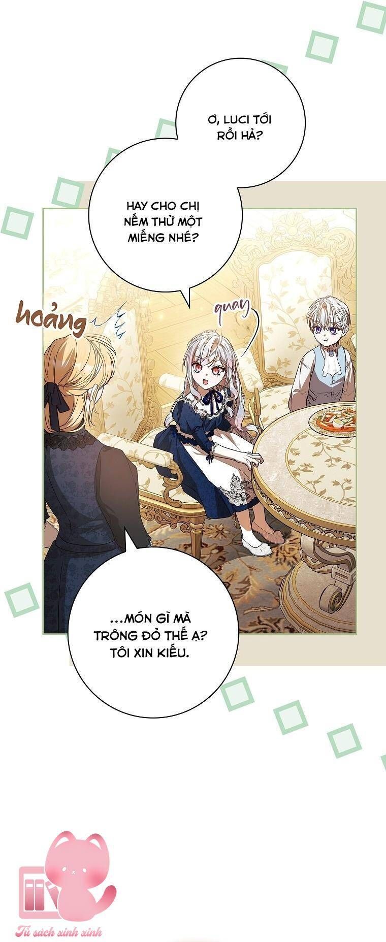 Nhận Nuôi Người Cha Phản Diện Chap 79 - Next Chap 80