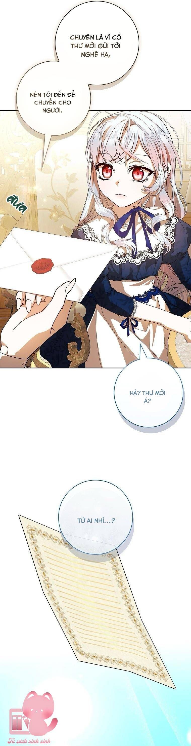 Nhận Nuôi Người Cha Phản Diện Chap 79 - Next Chap 80