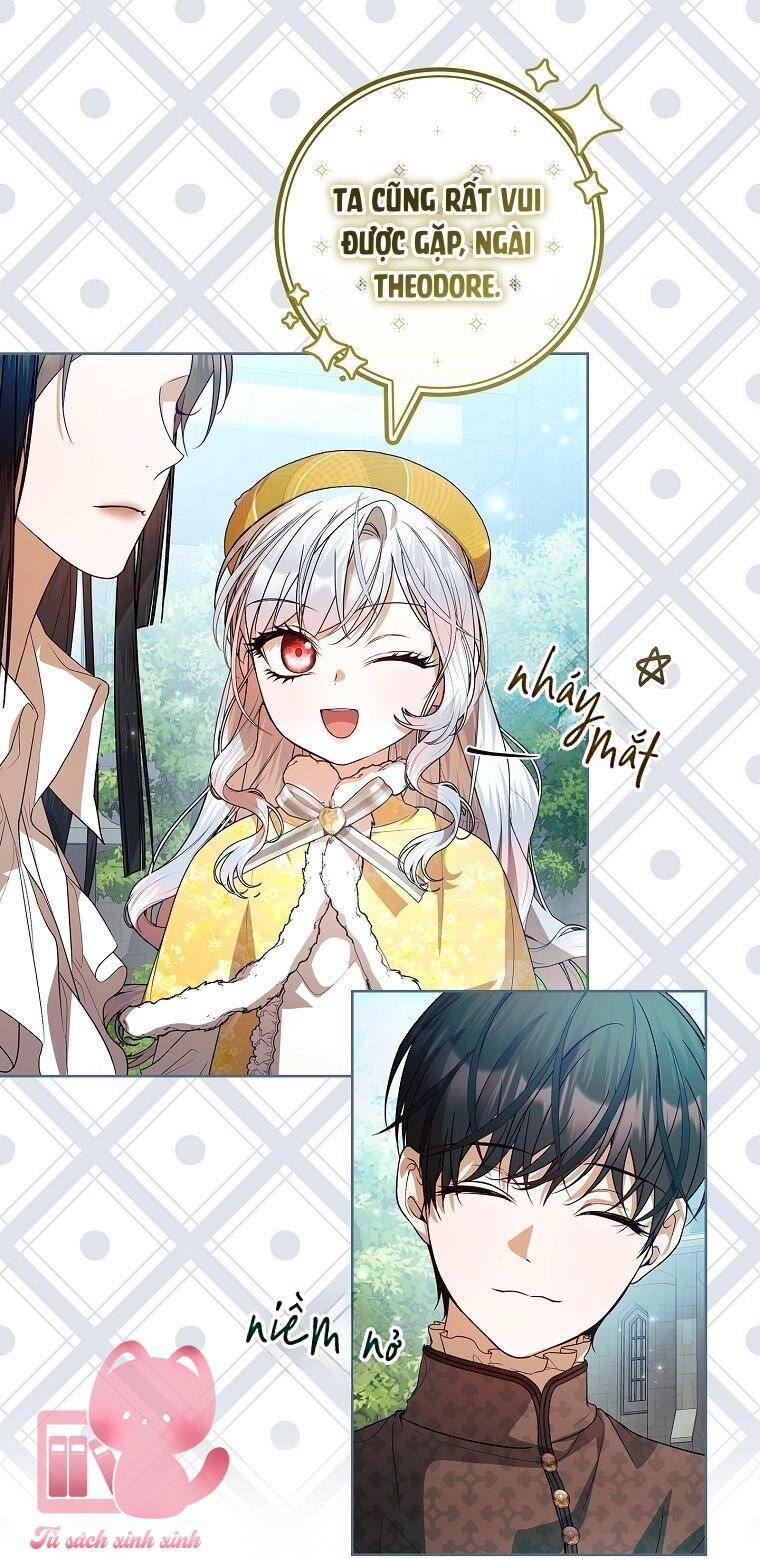 Nhận Nuôi Người Cha Phản Diện Chap 79 - Next Chap 80