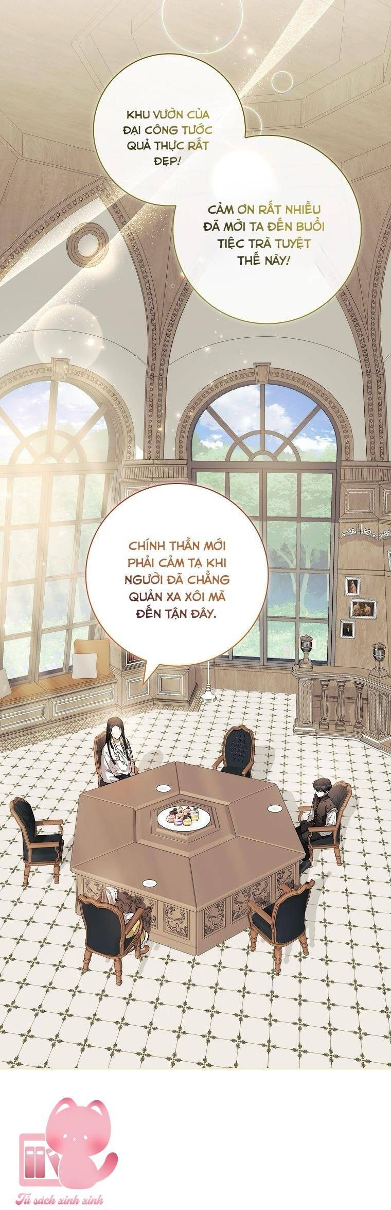 Nhận Nuôi Người Cha Phản Diện Chap 79 - Next Chap 80