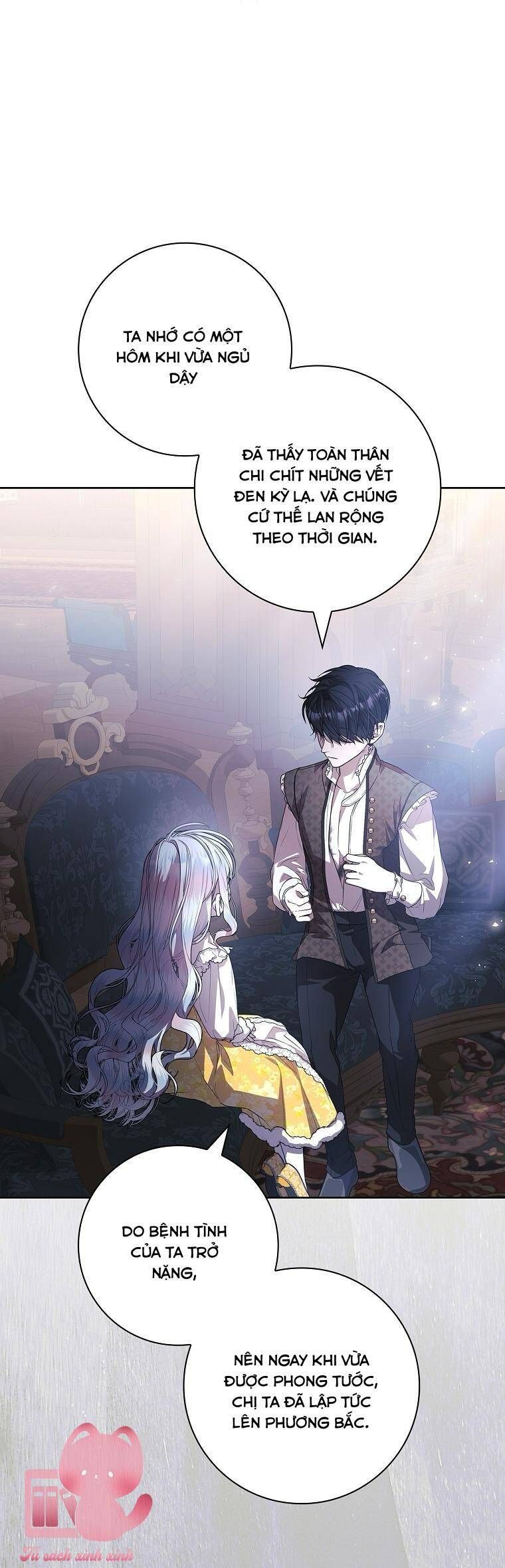 Nhận Nuôi Người Cha Phản Diện Chap 79 - Next Chap 80