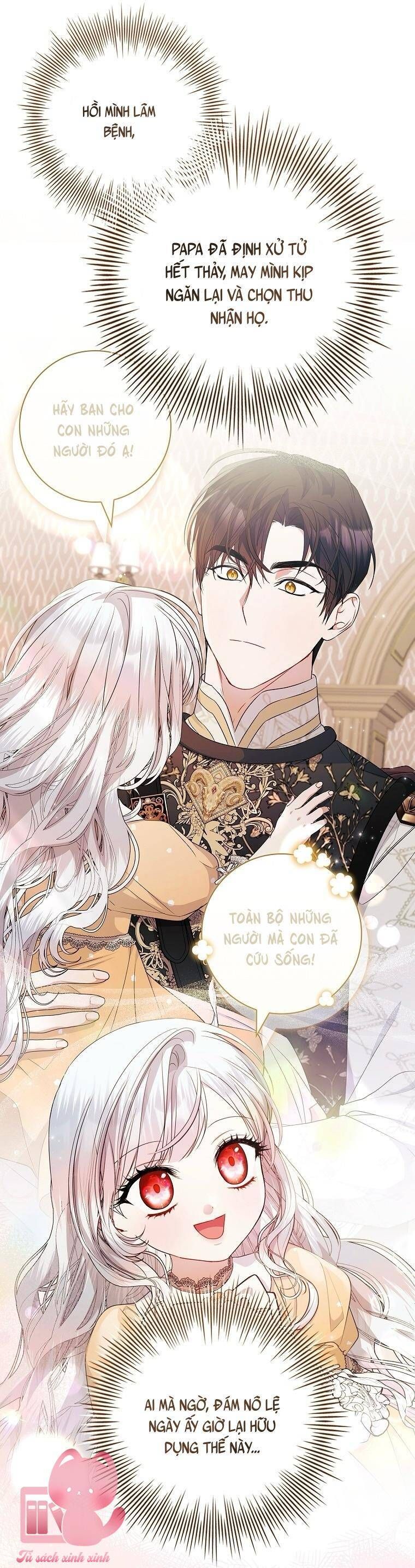 Nhận Nuôi Người Cha Phản Diện Chap 79 - Next Chap 80