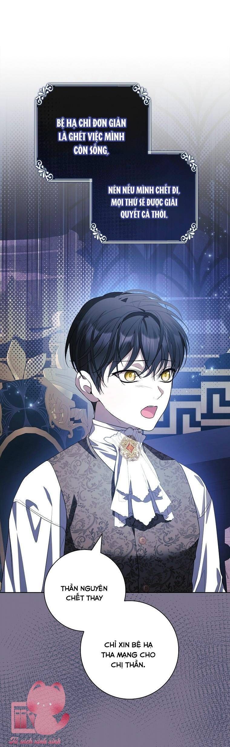 Nhận Nuôi Người Cha Phản Diện Chap 80 - Next Chap 81