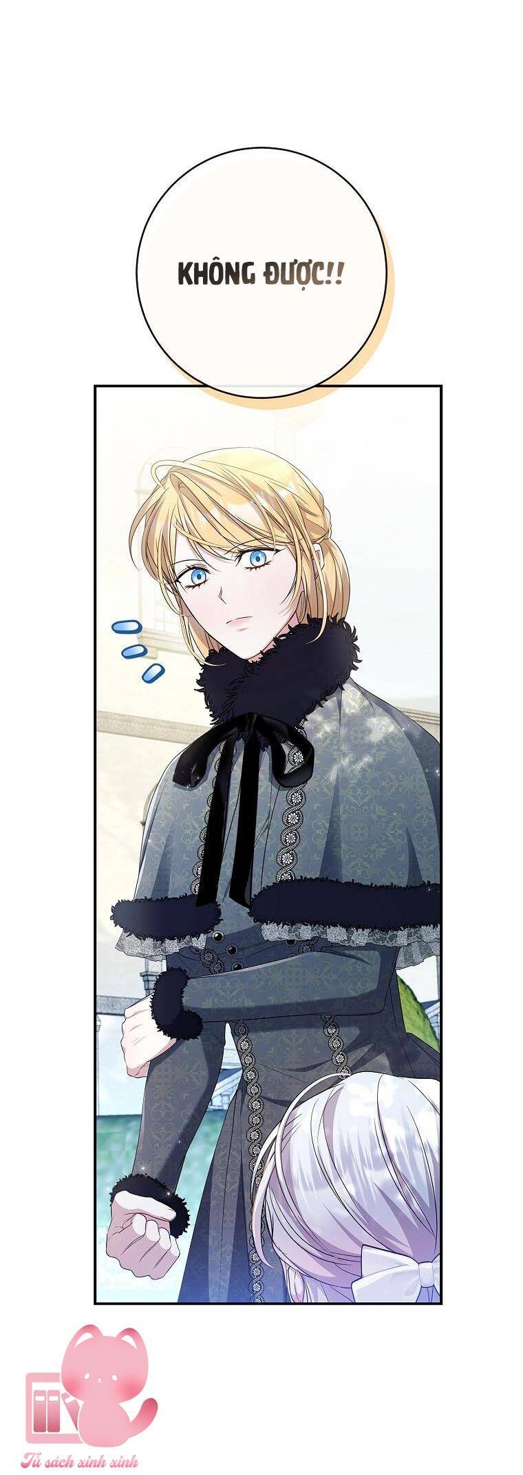 Nhận Nuôi Người Cha Phản Diện Chap 36 - Next Chap 37