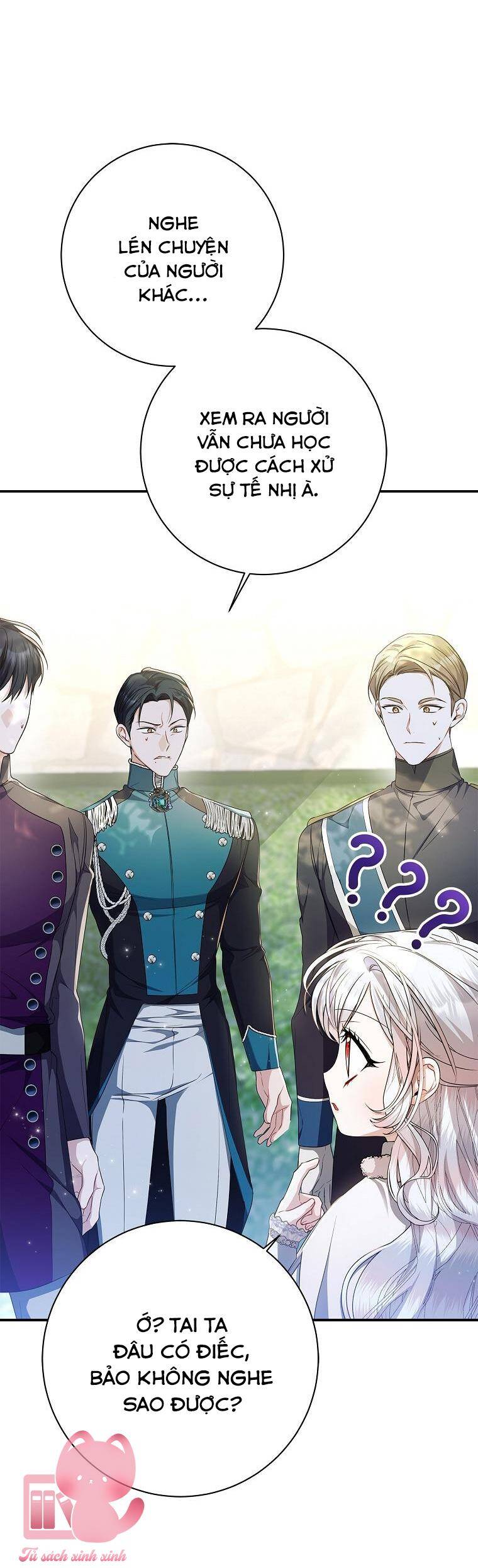 Nhận Nuôi Người Cha Phản Diện Chap 36 - Next Chap 37