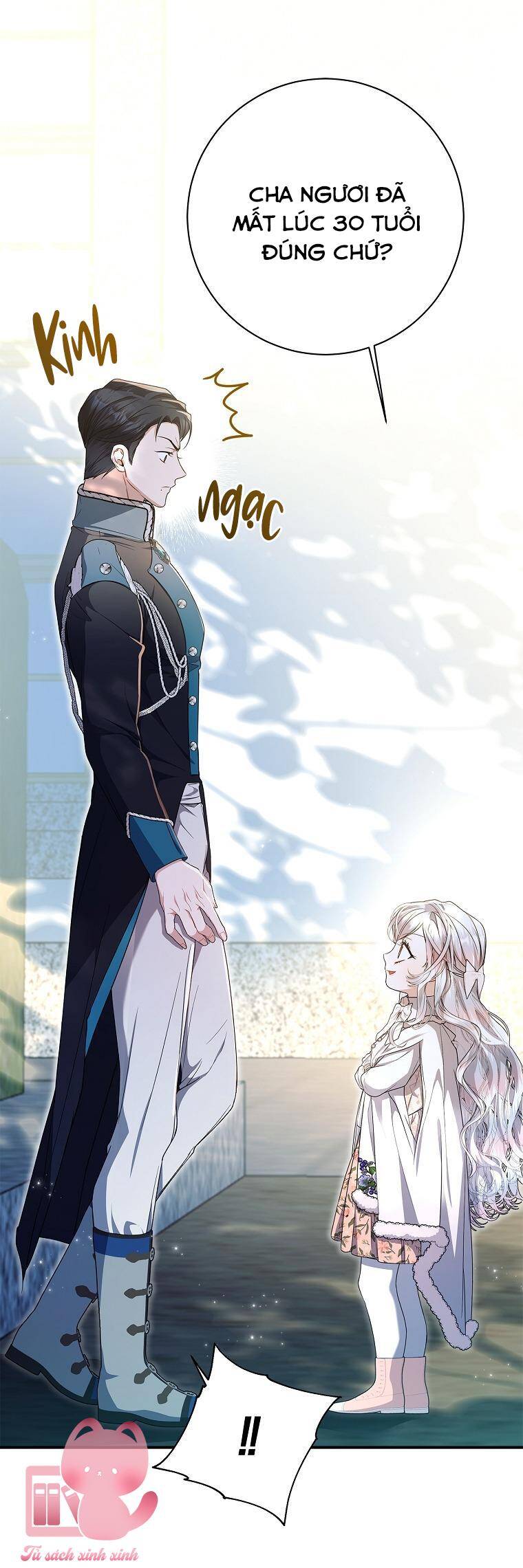 Nhận Nuôi Người Cha Phản Diện Chap 36 - Next Chap 37